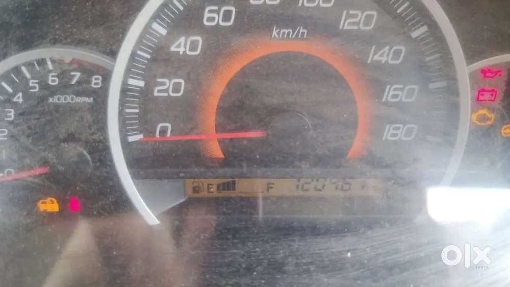 Maruti Suzuki Wagon R 2017 Petrol