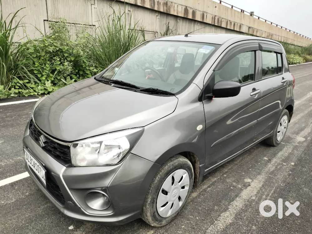 Maruti Suzuki Celerio 2019 Km Driven