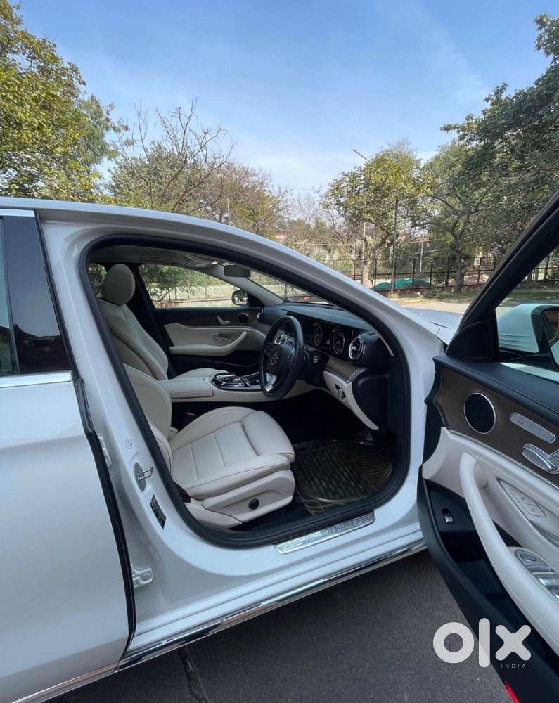 Mercedes-benz E-class E 200 Cgi Elegance, 2017, Petrol