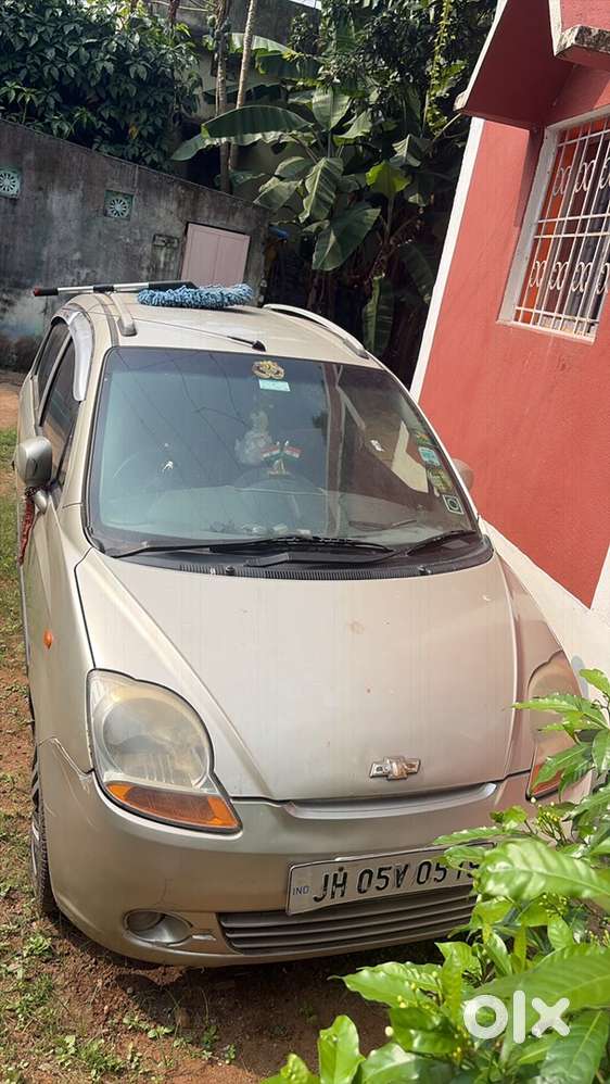 Chevrolet Spark 1.0 Lt 2007