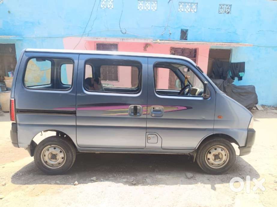 Maruti Suzuki Eeco 5 Seater Ac, 2019, Petrol