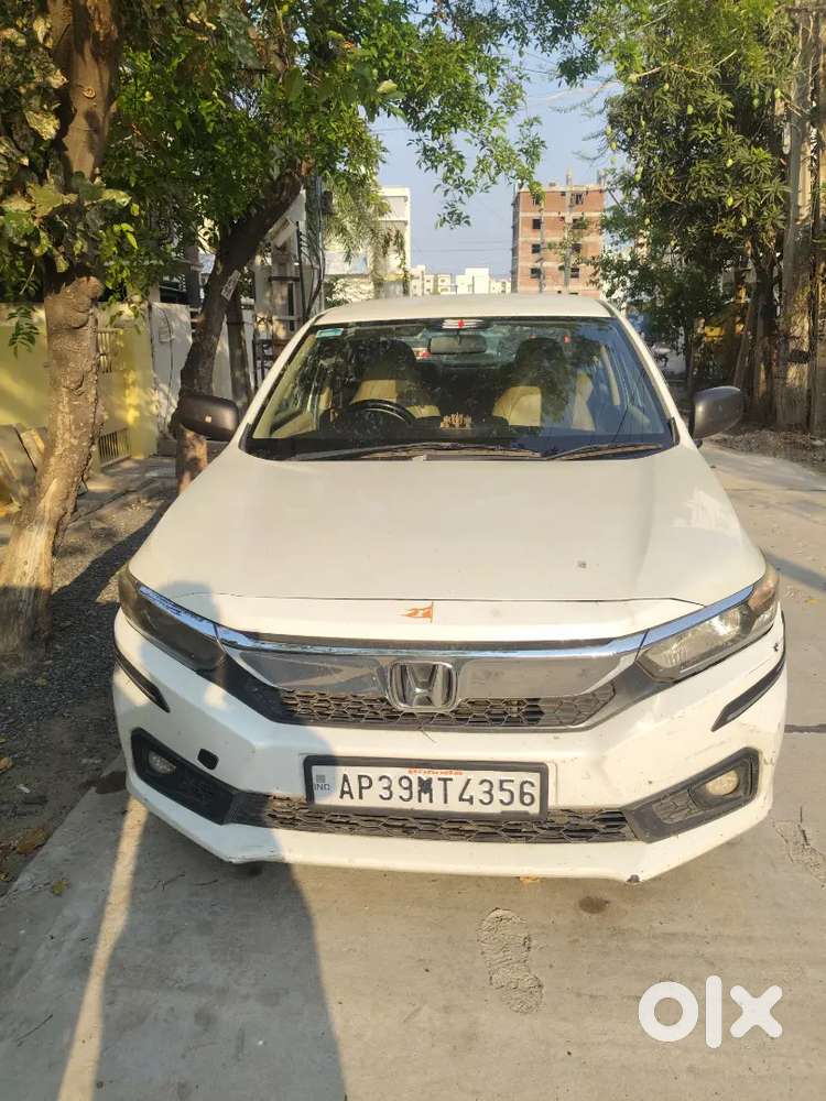 Honda Amaze Diesel 2022