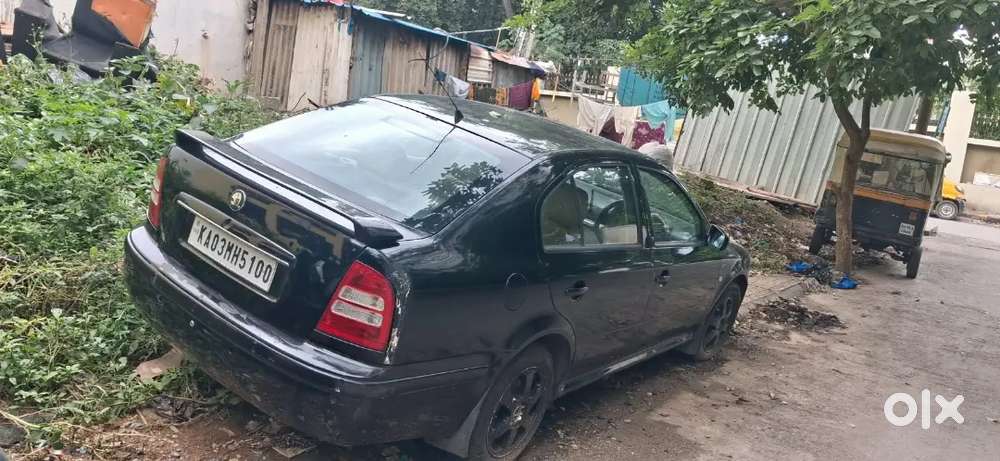 Skoda Octavia Combi 2004 Fc Running
