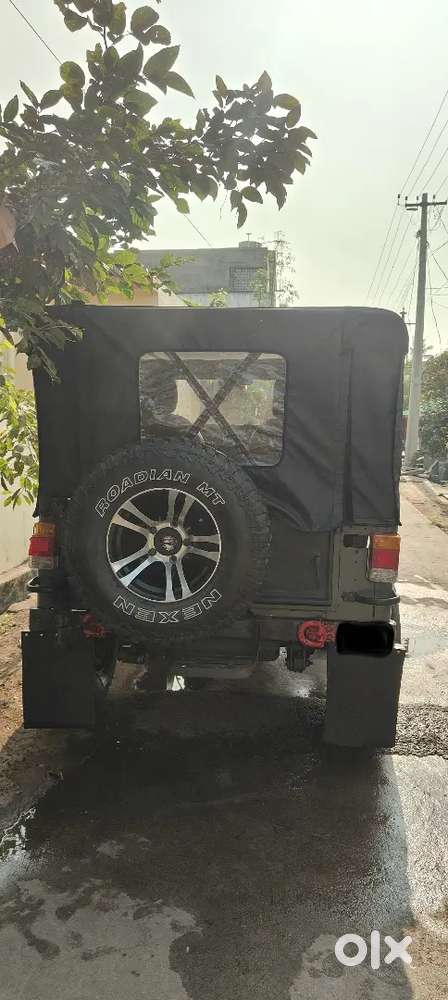 Jeep Very Good Condition. Vehicle Is Available In Ap. Fitness 2030