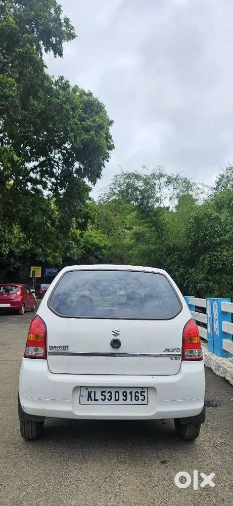 Maruti Suzuki Alto