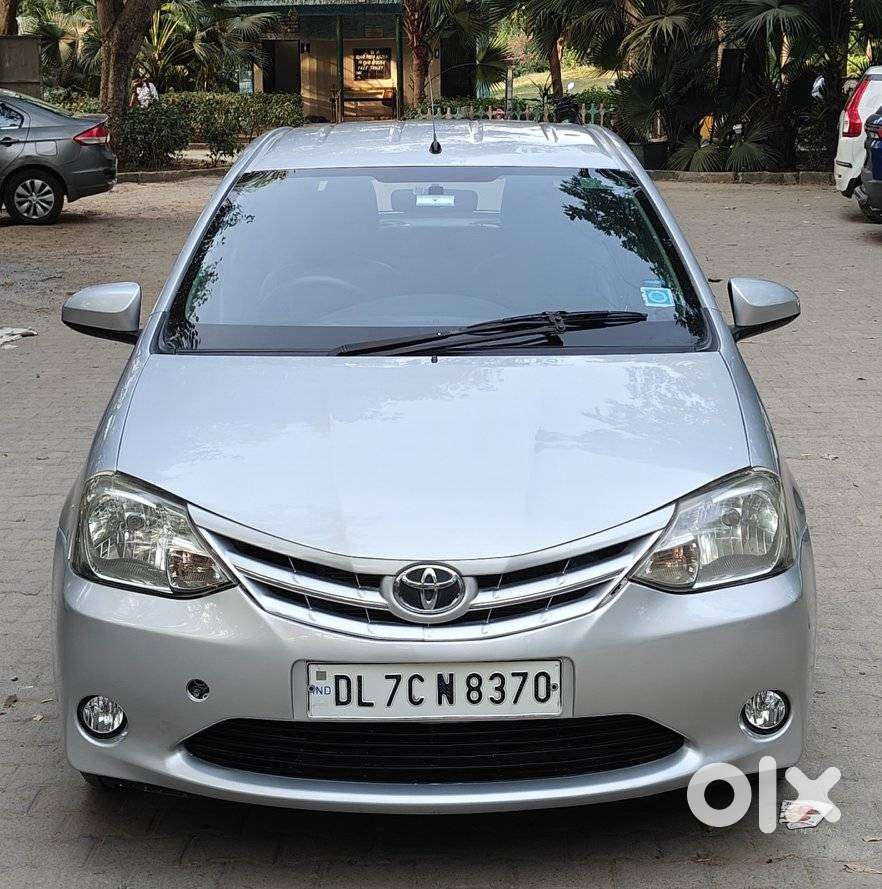 Toyota Etios Liva 2013-2014 G, 2013, Petrol