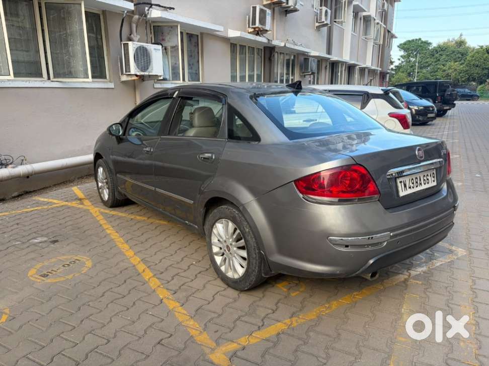 Fiat Linea T Jet Dynamic, 2014, Petrol
