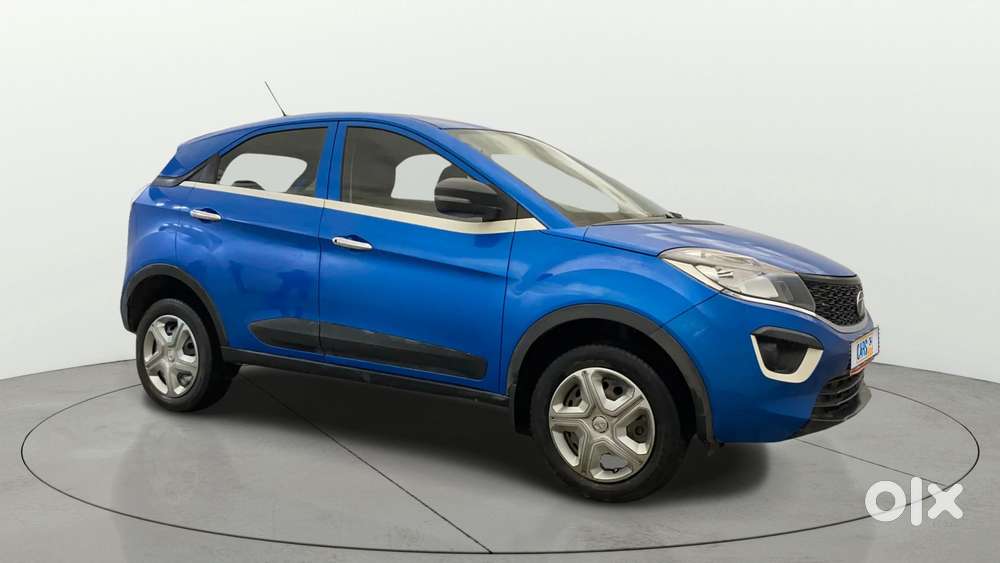 Tata Nexon 1.2 Revotron Xm, 2019, Petrol