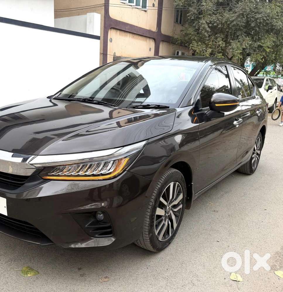 Honda City 1.5 V 5th Gen I-vtec Mt, 2022, Petrol