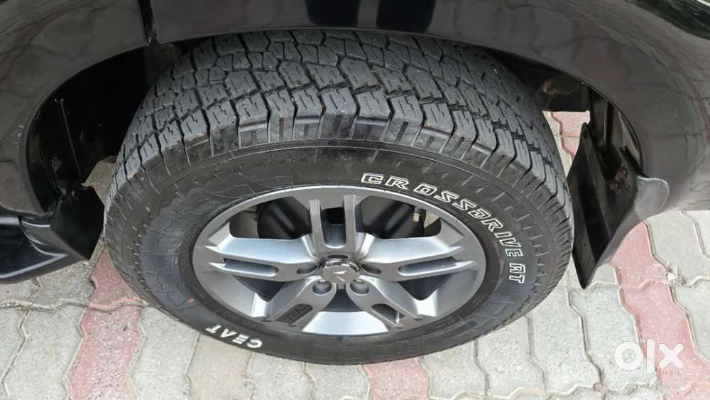 Mahindra Scorpio [ ] 2.2 S5, 2021, Diesel