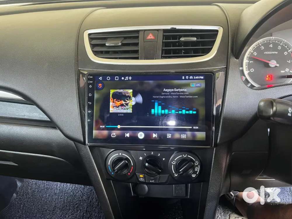 Maruti Suzuki Swift Vxi Petrol