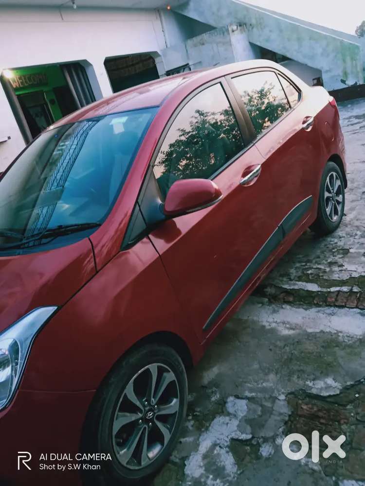 Hyundai Xcent Diesel 2014
