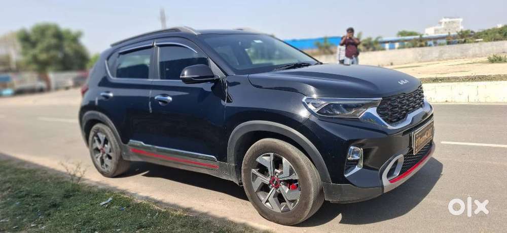 Kia Sonet 1.5 Gtx Plus Diesel, 2022, Diesel