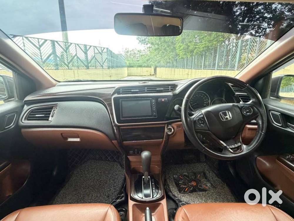 Honda City I-vtec Cvt V, 2020, Petrol