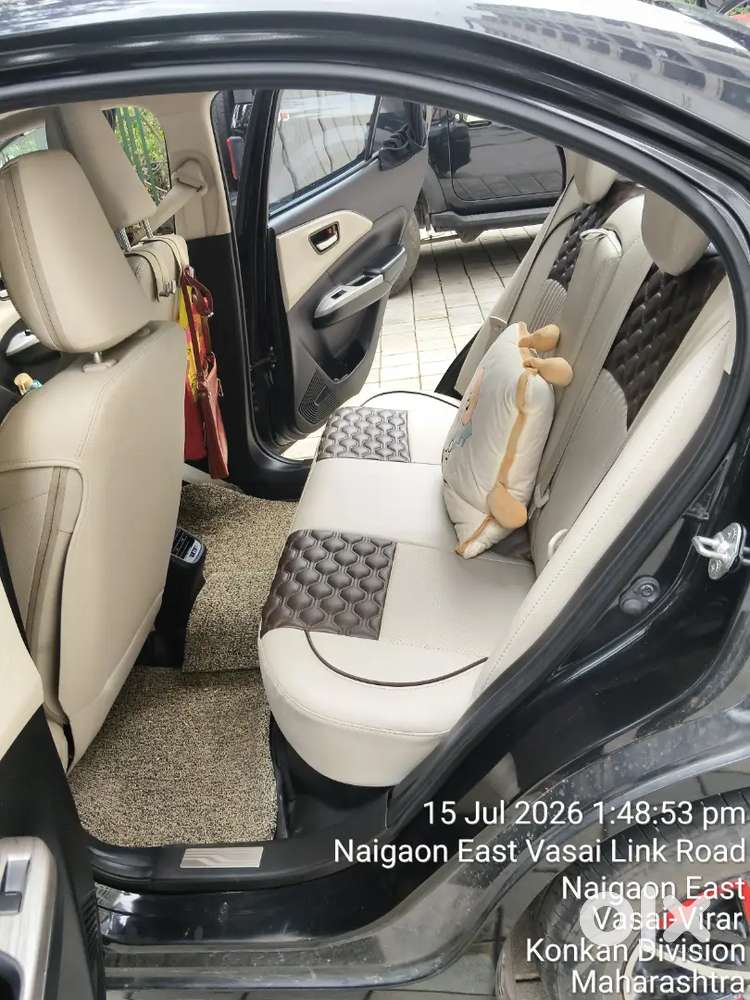 Maruti Suzuki Dzire 2025
