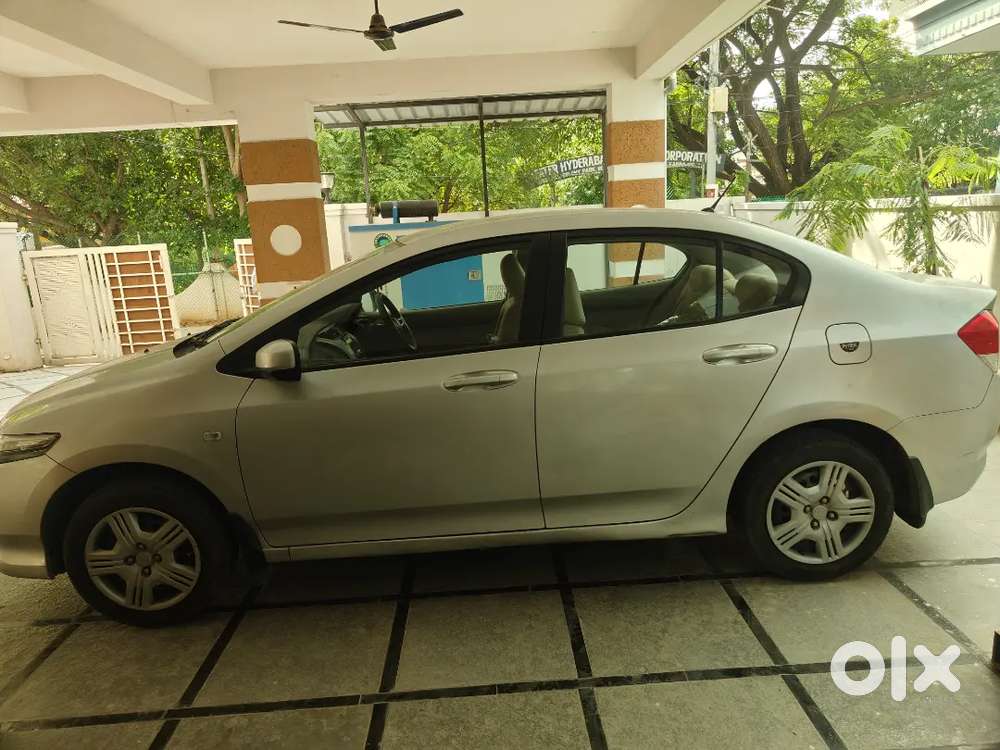 2009 Honda City Mt Petrol 65000 Km
