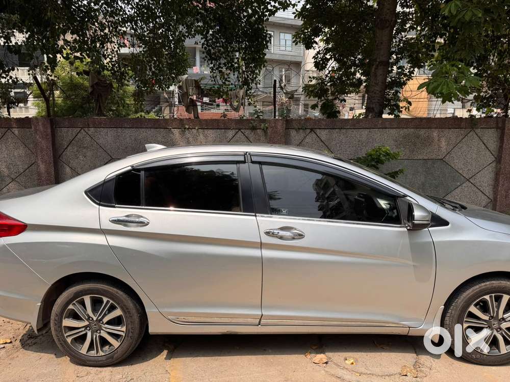 Honda City Hybrid Ehev V, 2017, Cng & Hybrids