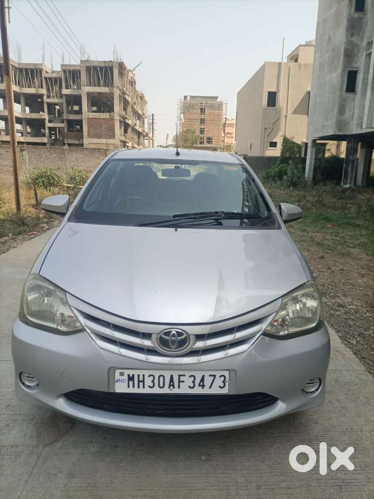 Toyota Etios Diesel Well Maintained