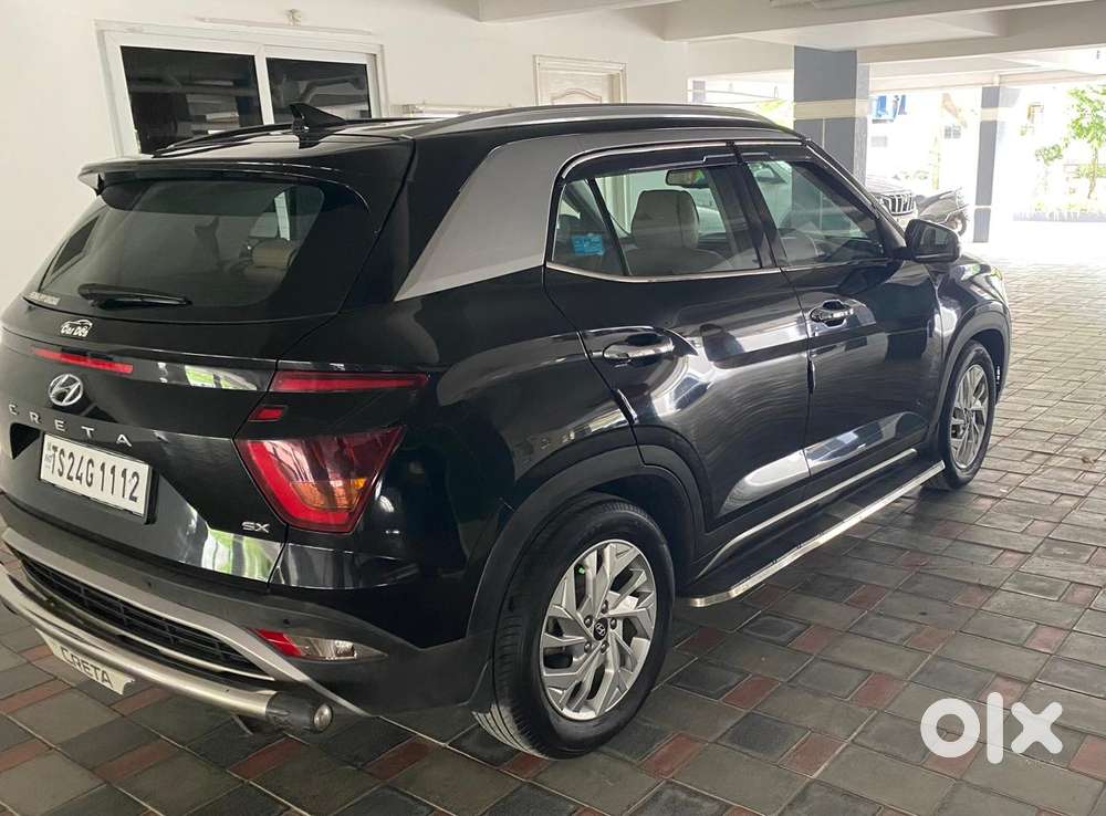 Hyundai Creta 1.5 Crdi Sx, 2022, Diesel