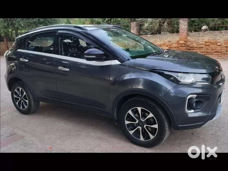 Tata Nexon 1.5 Revotorq Xt Plus, 2020, Diesel