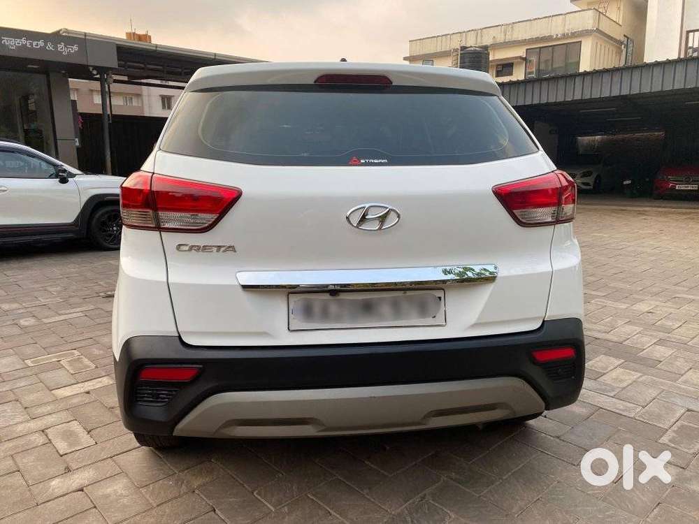 Hyundai Creta 1.4 E Plus Crdi, 2020, Diesel