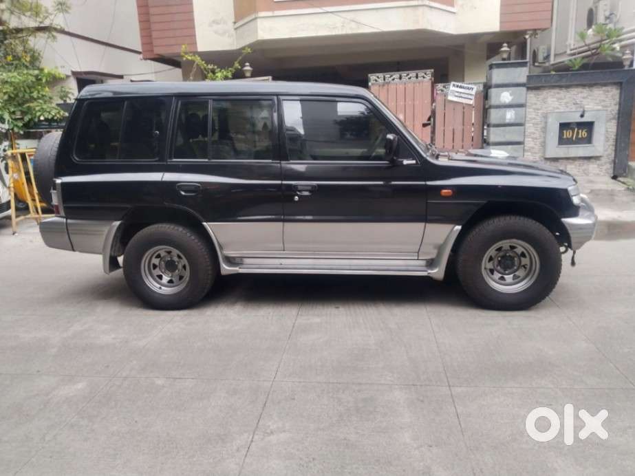 Mitsubishi Pajero 2002-2012 2.8 Sfx 7str, 2009, Diesel