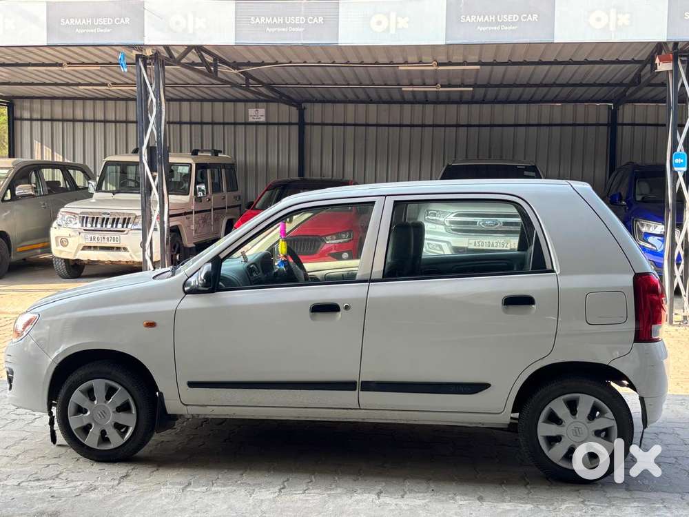 Maruti Suzuki Alto K10 1.0 Vxi, 2010, Petrol