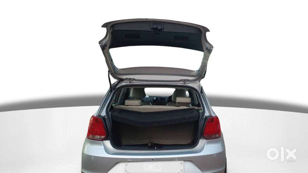 Volkswagen Polo 1.2 Mpi Comfortline, 2016, Petrol