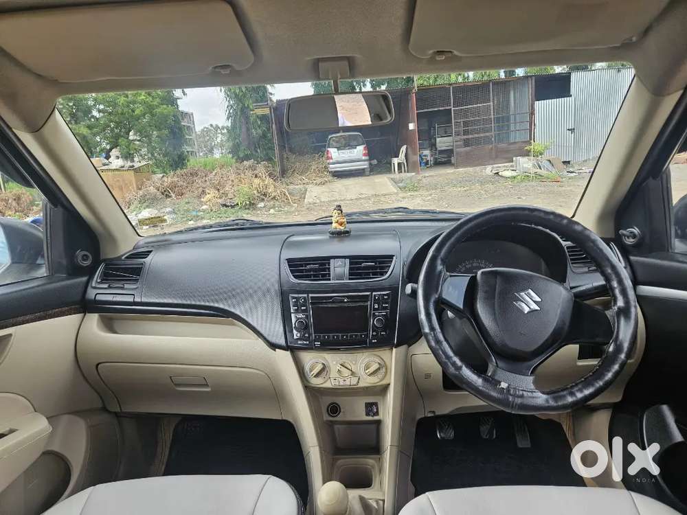 Maruti Suzuki Dzire Diesel 2012