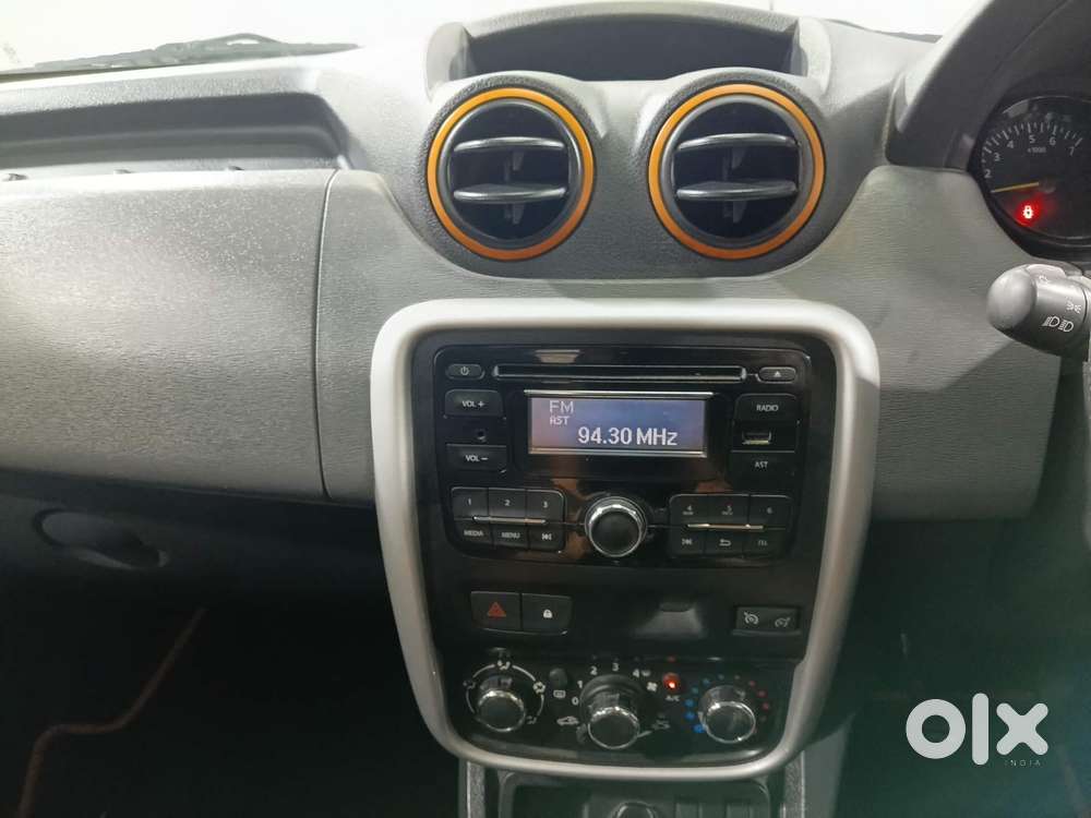 Renault Duster 2015-2016 110ps Diesel Rxl Explore, 2015, Diesel