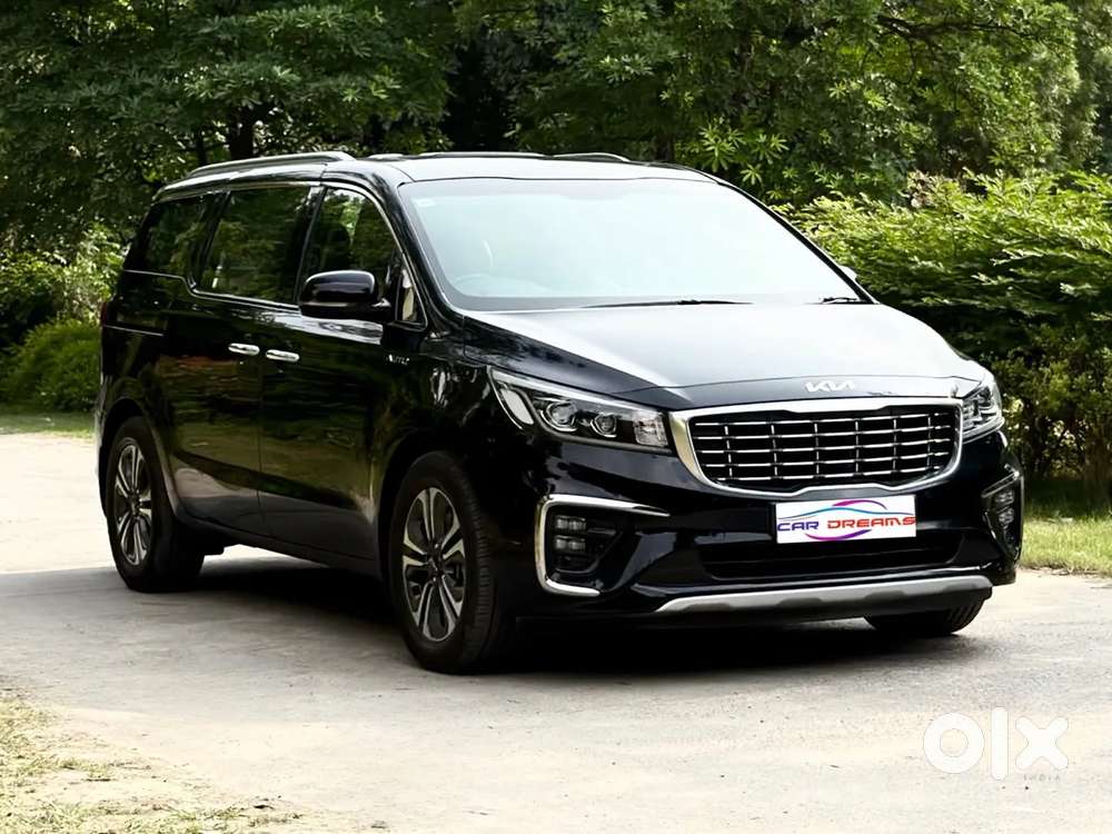 Kia Carnival, 2021, Diesel