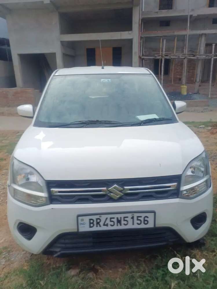 Maruti Suzuki Wagon R Vxi 2022 Model