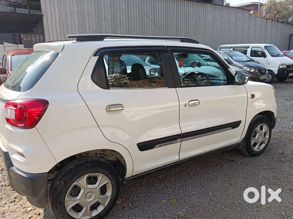 Maruti Suzuki S-presso Vxi Opt, 2020, Petrol