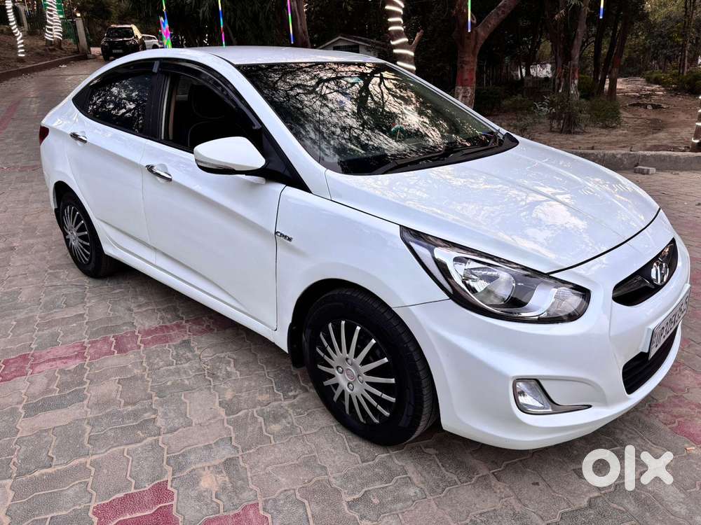 Hyundai Verna