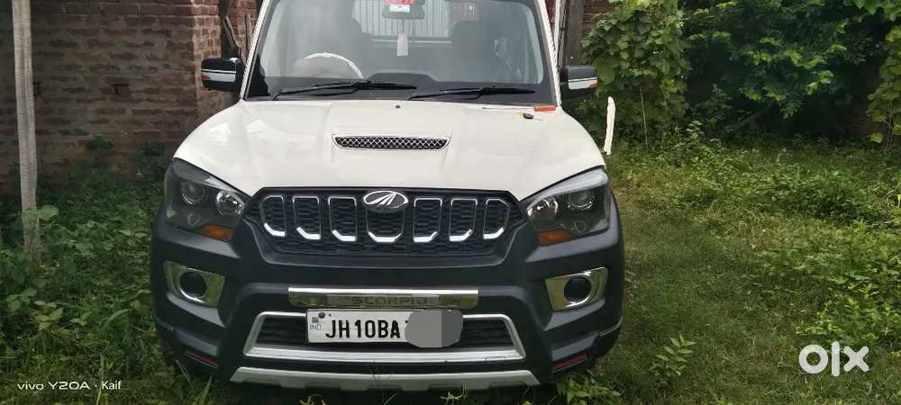 Mahindra Scorpio Diesel 2016