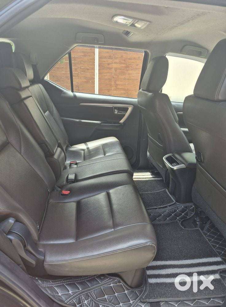 Toyota Fortuner 2.8 2wd Mt, 2019, Diesel
