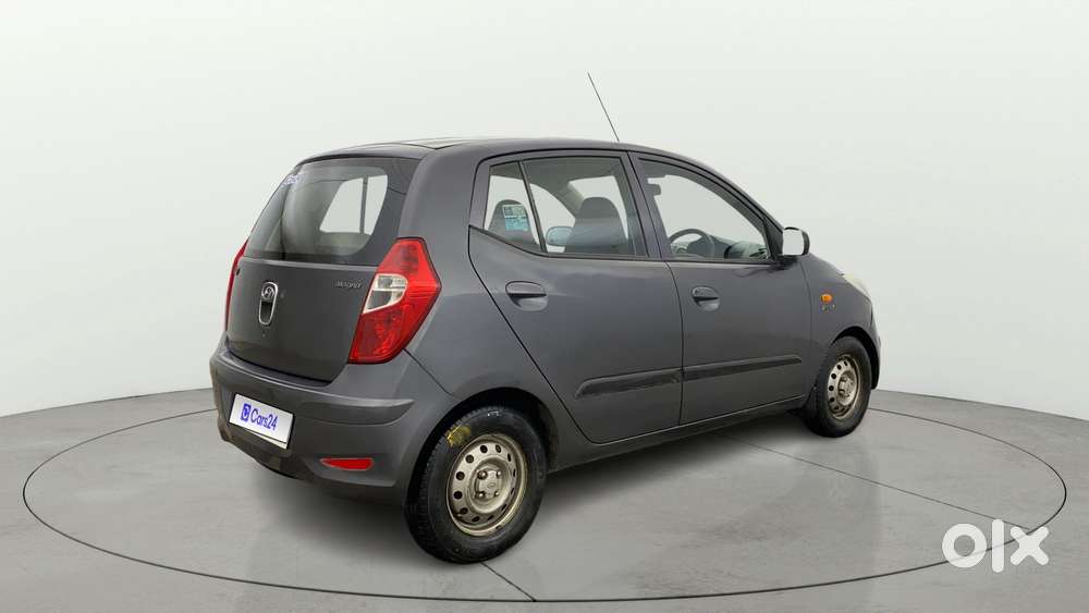 Hyundai I10 Magna 1.1l, 2014, Cng & Hybrids