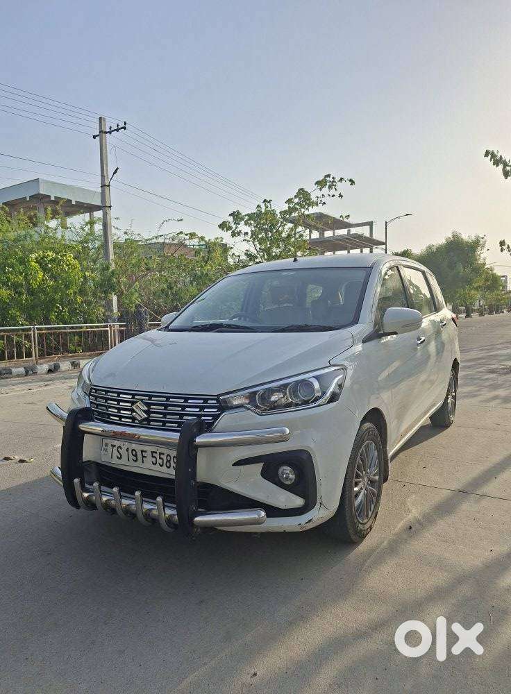 Maruti Suzuki Ertiga 2022-2023  Lxi, 2021, Petrol
