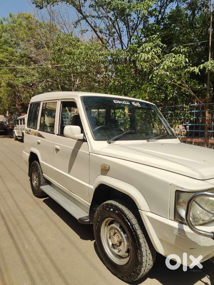 Tata Sumo Gold 2018 Diesel Well Maintained
