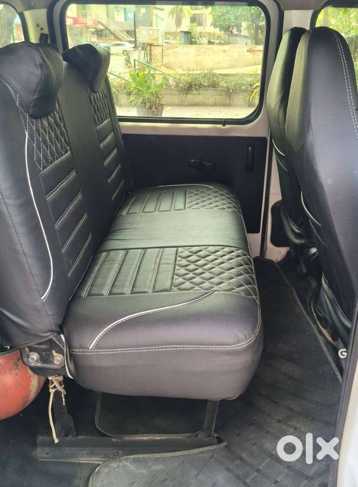 Maruti Suzuki Eeco 1.2 7 Str, 2023, Cng & Hybrids