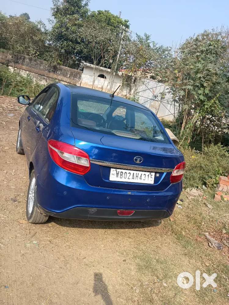 Tata Zest 2016 Diesel Well Maintained