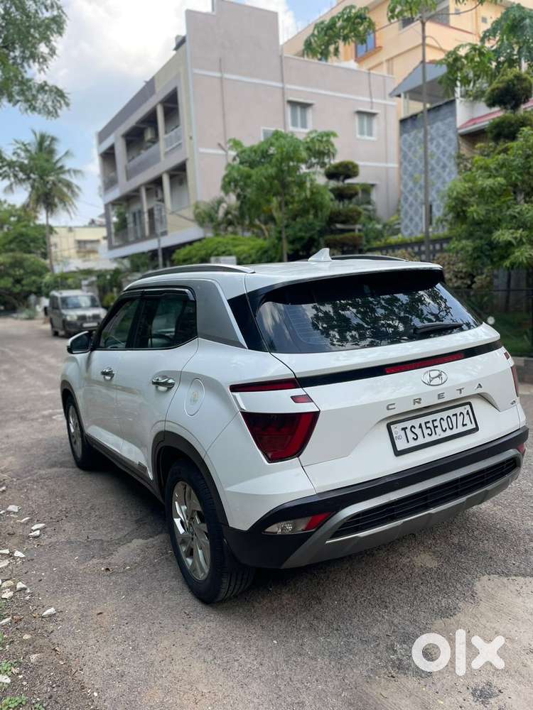 Hyundai Creta Petrol 2020