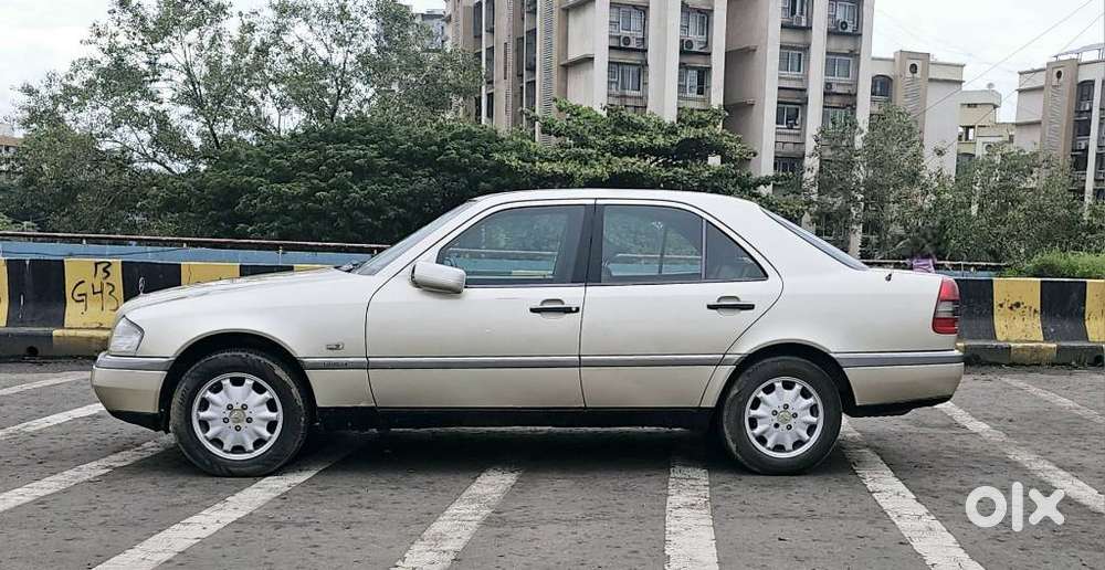Mercedes-benz C-class 1.8 180 Elegance At, 1996, Petrol