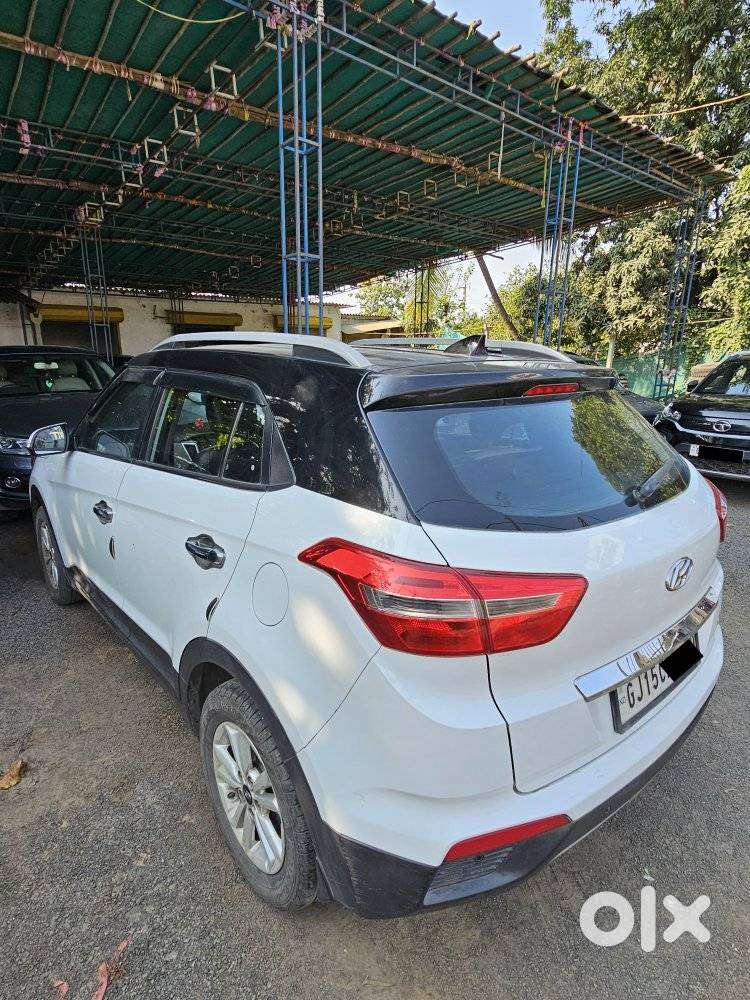 Hyundai Creta 1.6 Sx Automatic, 2015, Diesel