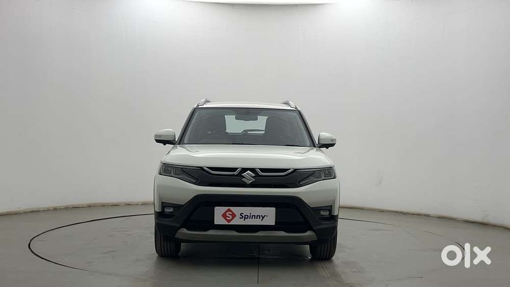 Maruti Suzuki Vitara Brezza 1.5 Zxi Plus, 2024, Petrol
