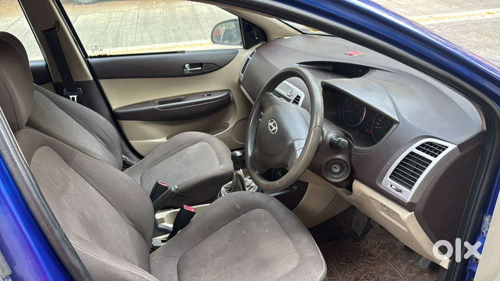 Hyundai I20 Petrol 2012