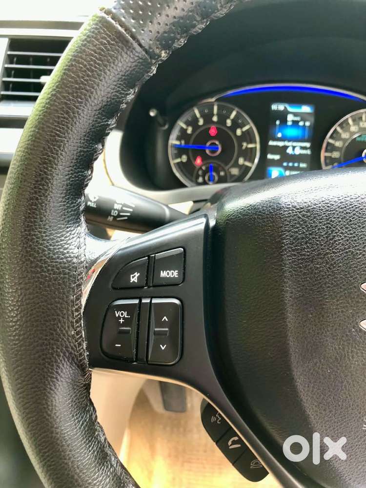 Maruti Suzuki Ciaz Smart Hybrid Zeta, 2023, Petrol
