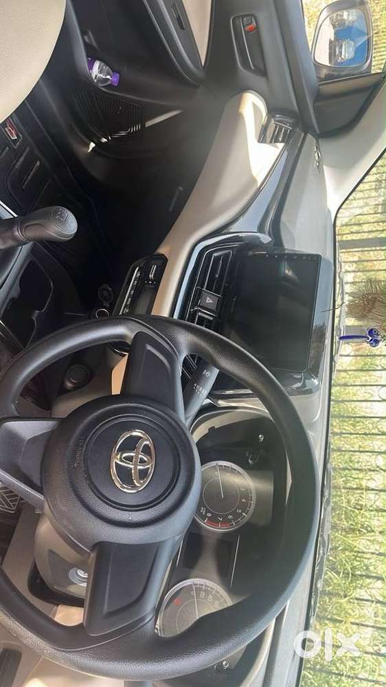 Brand New Toyota Glanza With Ppf And All Accessories