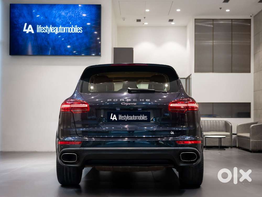 Porsche Cayenne Diesel, 2017, Diesel