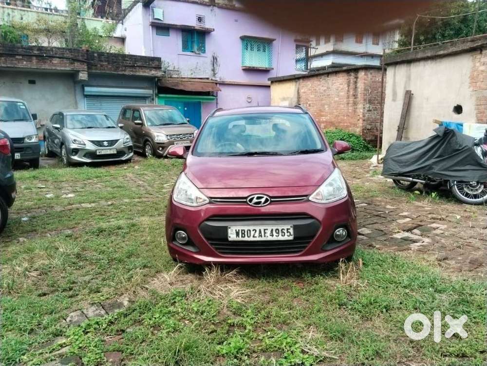 Hyundai Grand I10 Asta 1.2 (o) Vtvt, 2013, Petrol